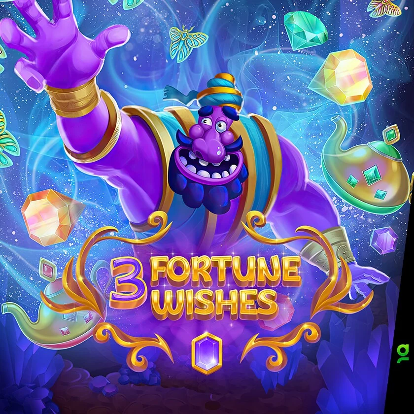 3 Fortune Wishes